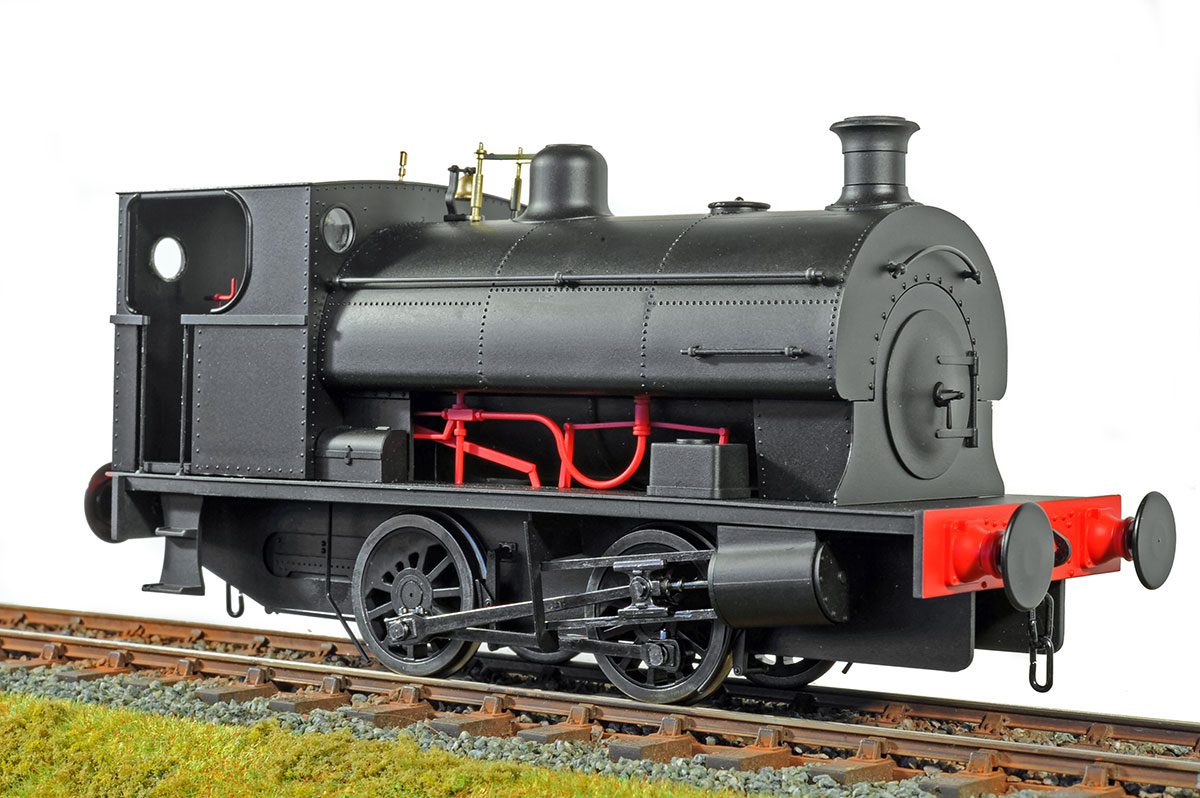 Welcome - Minerva Model Railways