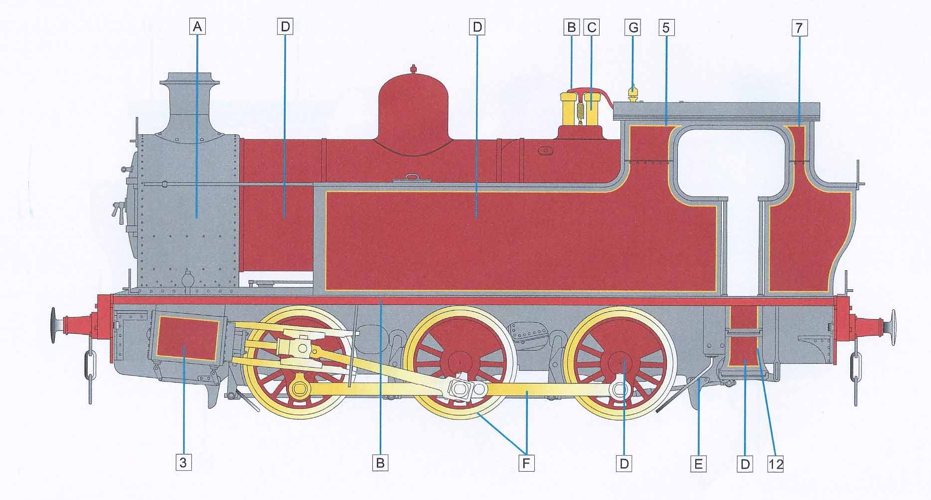 MOS-VLRL Left profile